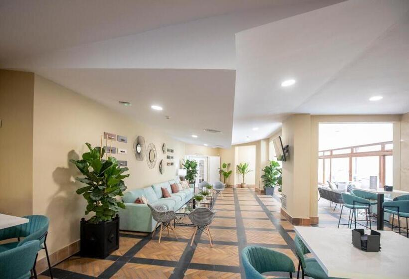 هتل Soho Boutique Puerto