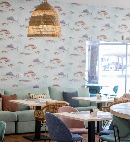 هتل Soho Boutique Puerto