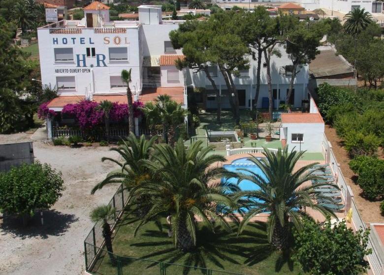 호텔 Sol