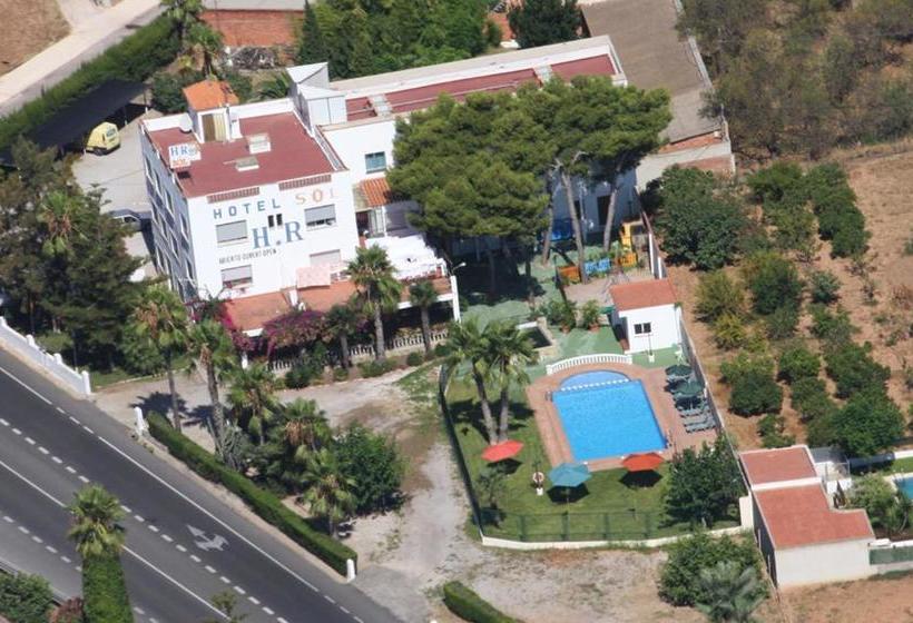 호텔 Sol