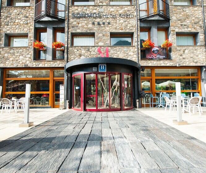 Sommos Hotel Aneto
