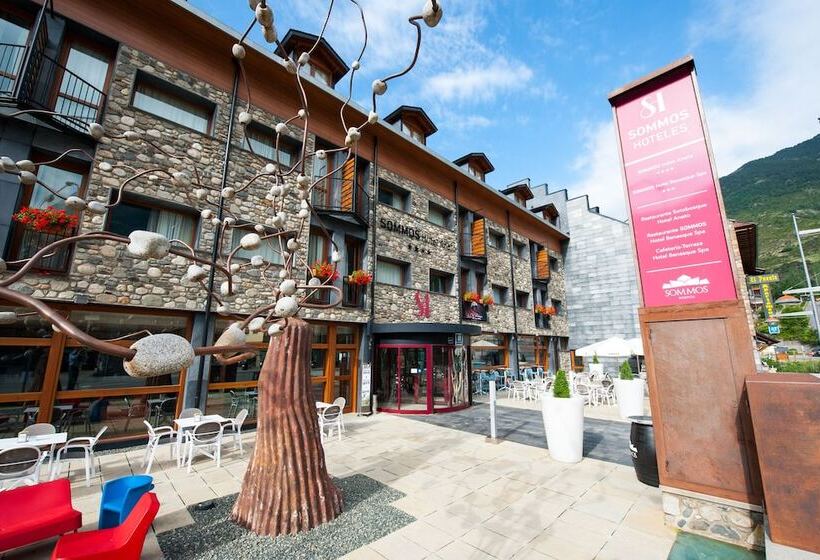 Sommos Hotel Aneto