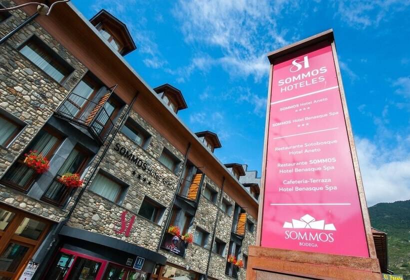 Sommos Hotel Aneto