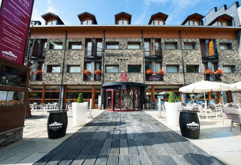 Sommos Hotel Aneto