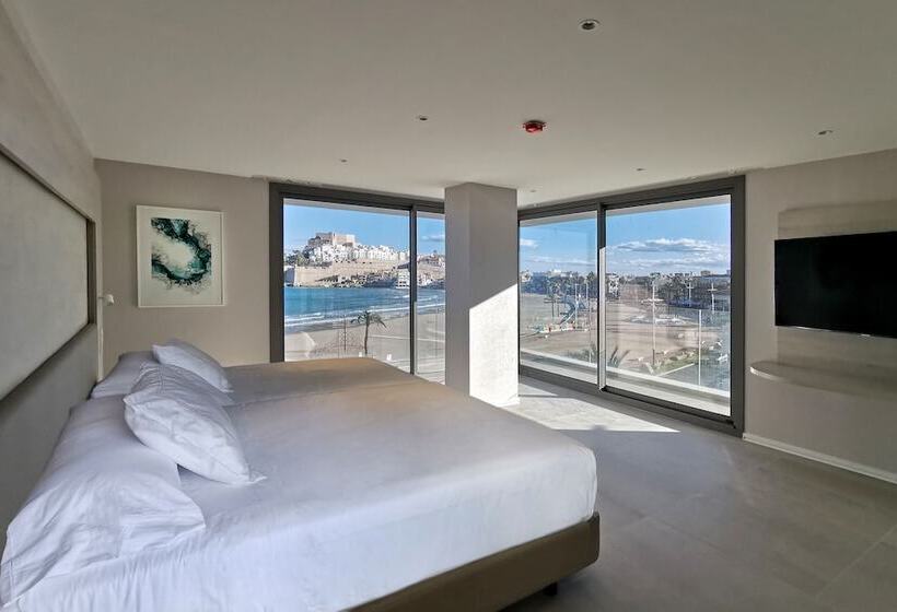 فندق & Spa Castillo De Peniscola 4 Sup