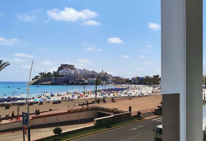 فندق & Spa Castillo De Peniscola 4 Sup