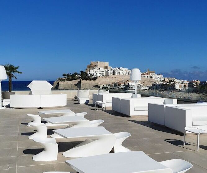 فندق & Spa Castillo De Peniscola 4 Sup