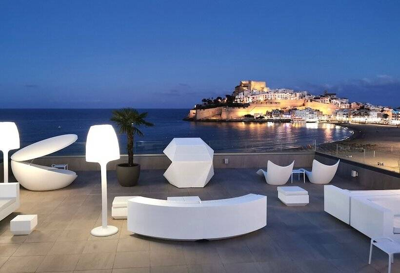 فندق & Spa Castillo De Peniscola 4 Sup