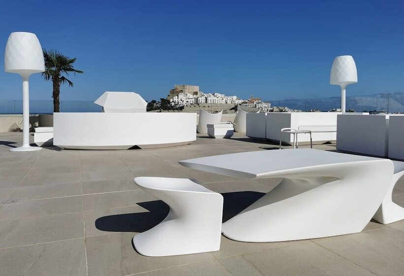 فندق & Spa Castillo De Peniscola 4 Sup