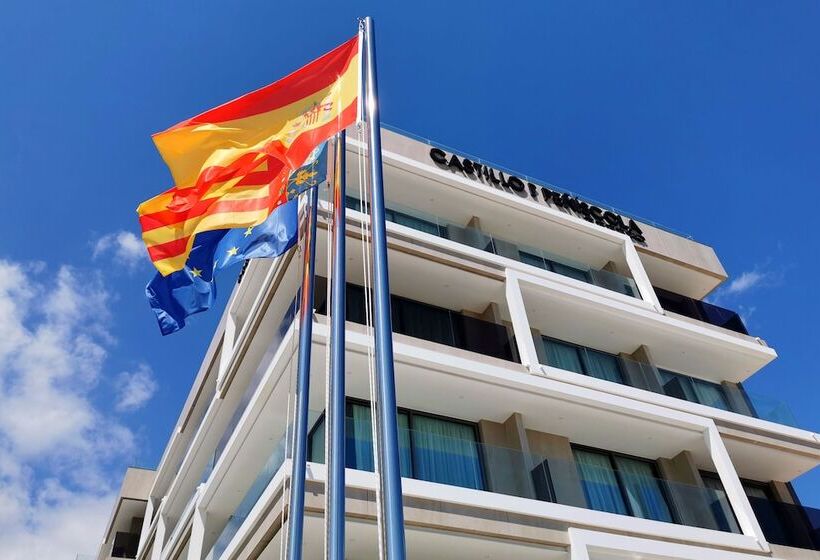 فندق & Spa Castillo De Peniscola 4 Sup