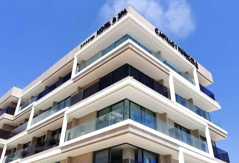 فندق & Spa Castillo De Peniscola 4 Sup