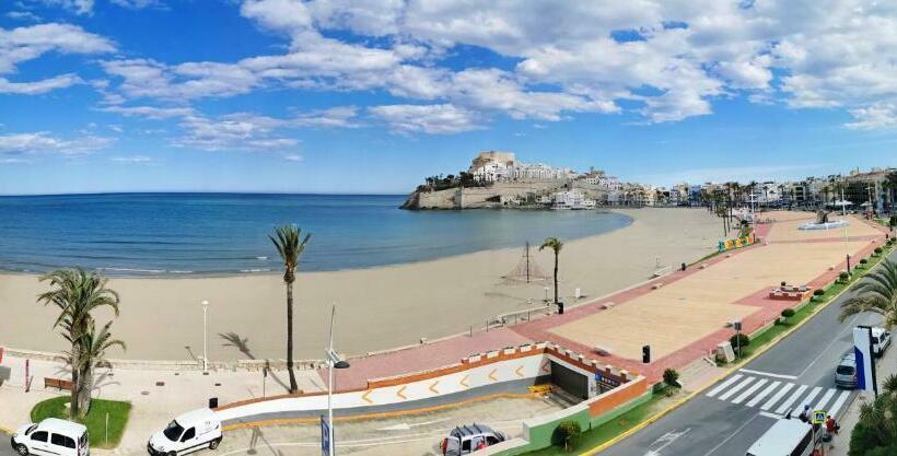 فندق & Spa Castillo De Peniscola 4 Sup