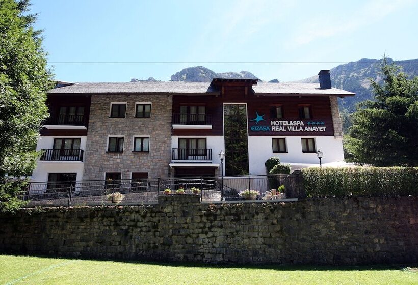 هتل & Spa Real Villa Anayet