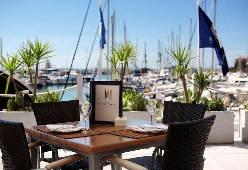酒店 Puerto Sherry