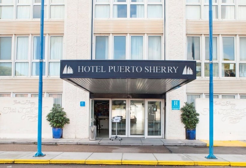 酒店 Puerto Sherry