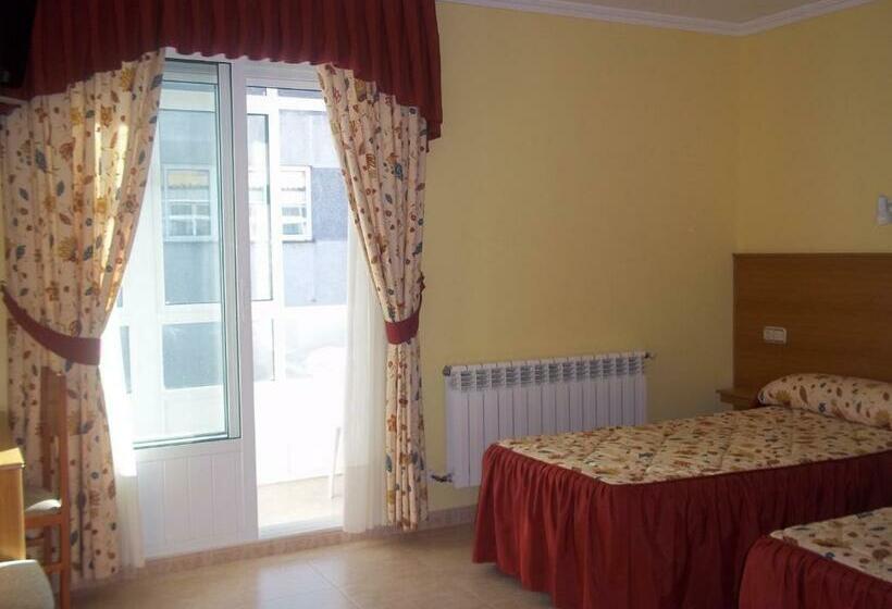 בית מלון כפרי Suiza