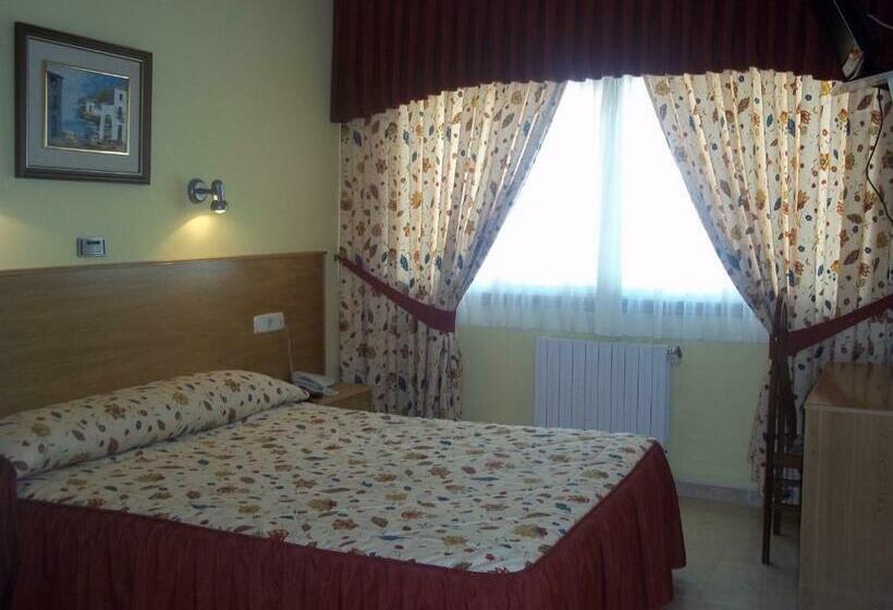 בית מלון כפרי Suiza