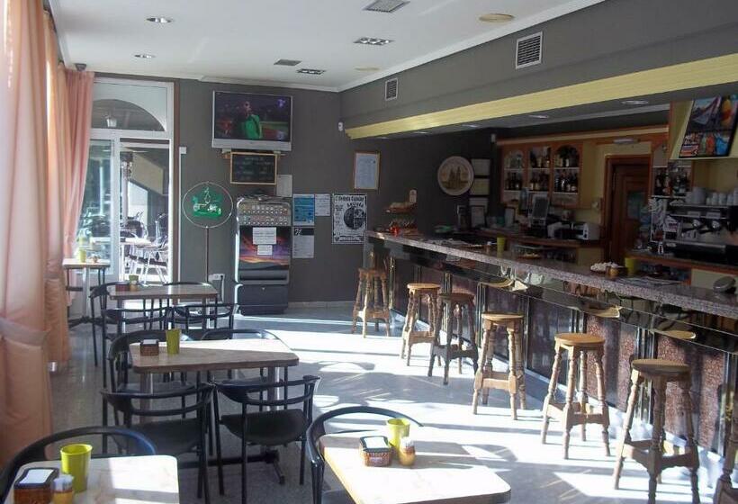 בית מלון כפרי Suiza