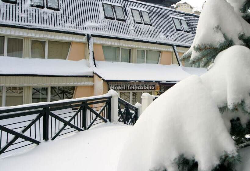 فندق Telecabina