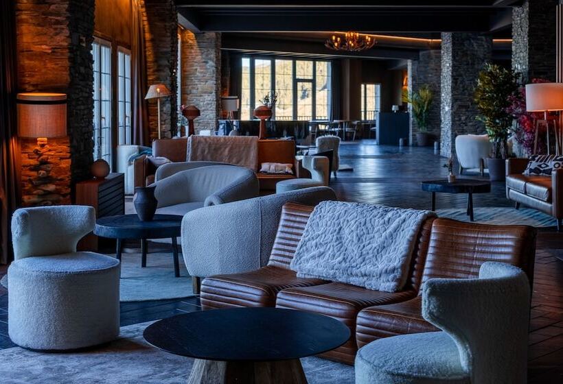 فندق The Mountains