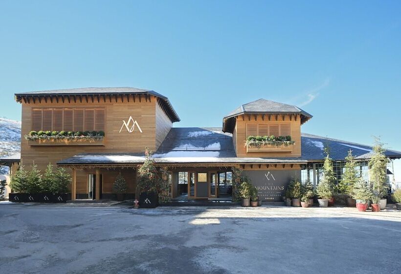 فندق The Mountains