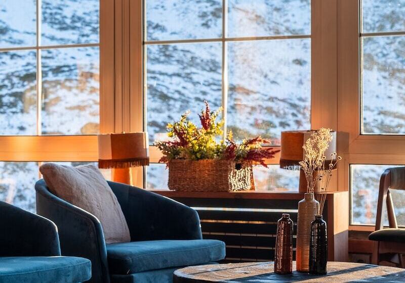 فندق The Mountains