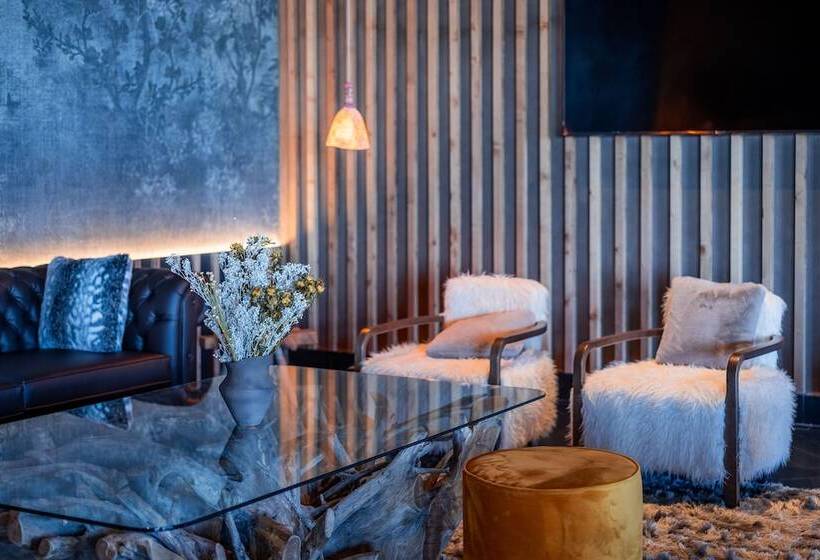 فندق The Mountains