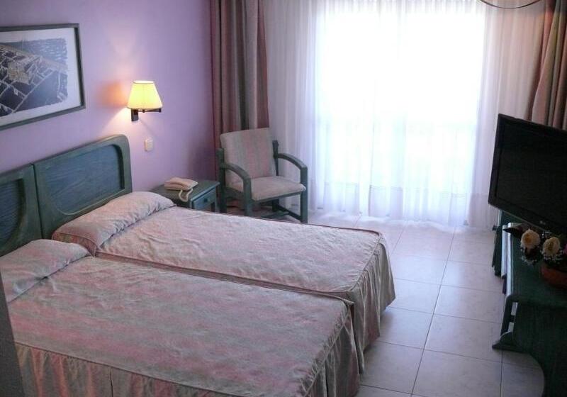 هتل Torre Cristina