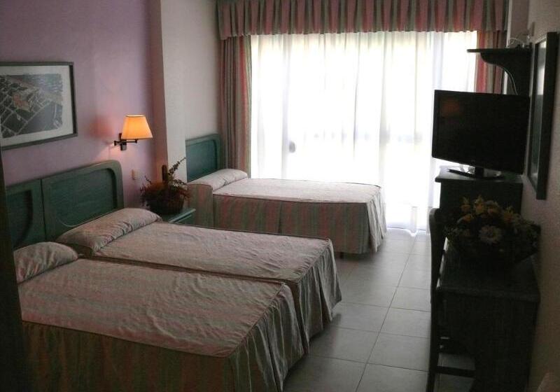 هتل Torre Cristina