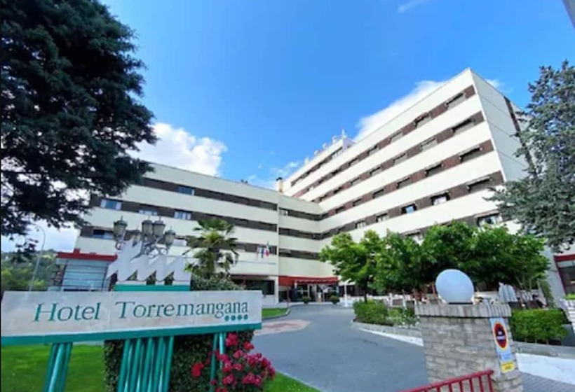 هتل Torremangana