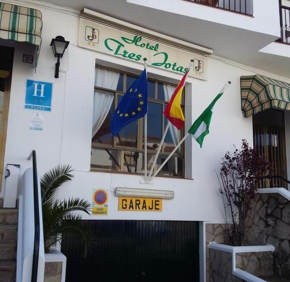 בית מלון כפרי Tres Jotas Conil