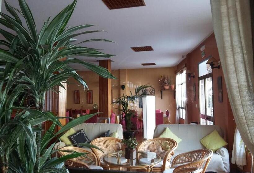 בית מלון כפרי Tres Jotas Conil