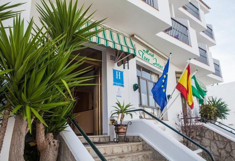 בית מלון כפרי Tres Jotas Conil