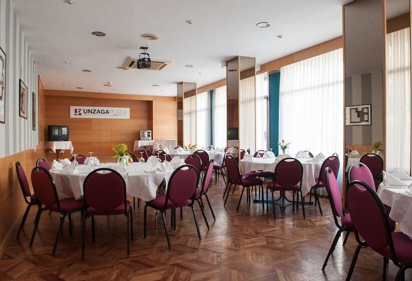 Отель Unzaga Plaza