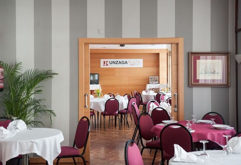 Отель Unzaga Plaza