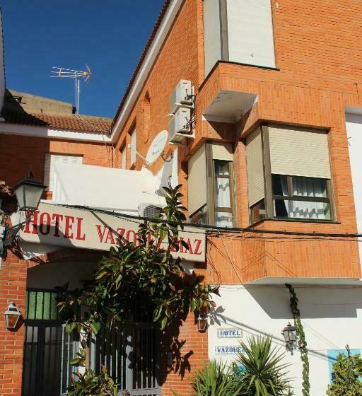 בית מלון כפרי Vazquez Diaz