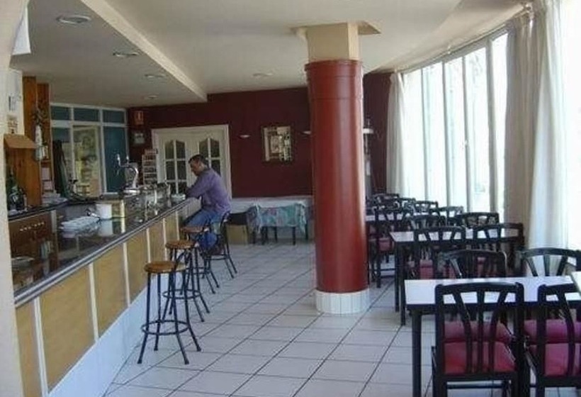 בית מלון כפרי Viar