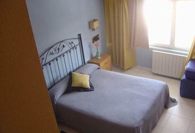 בית מלון כפרי Viar