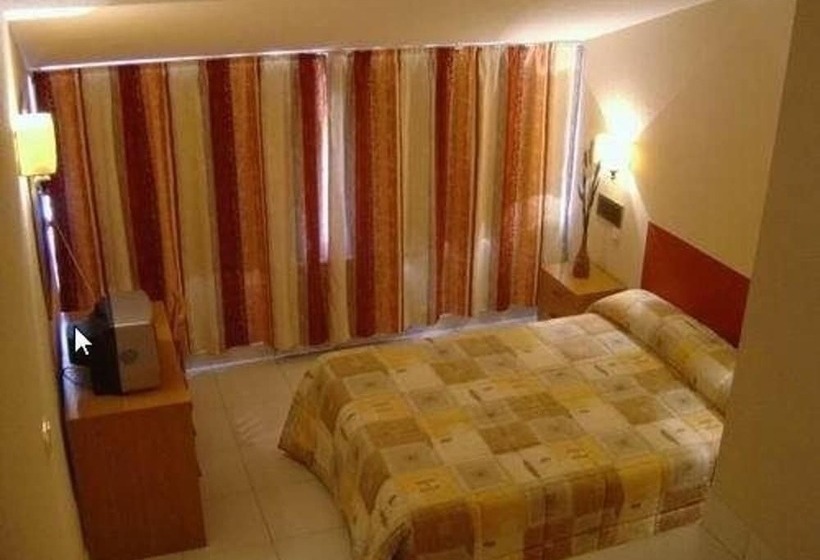 בית מלון כפרי Viar