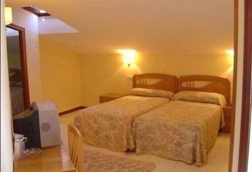 בית מלון כפרי Viar