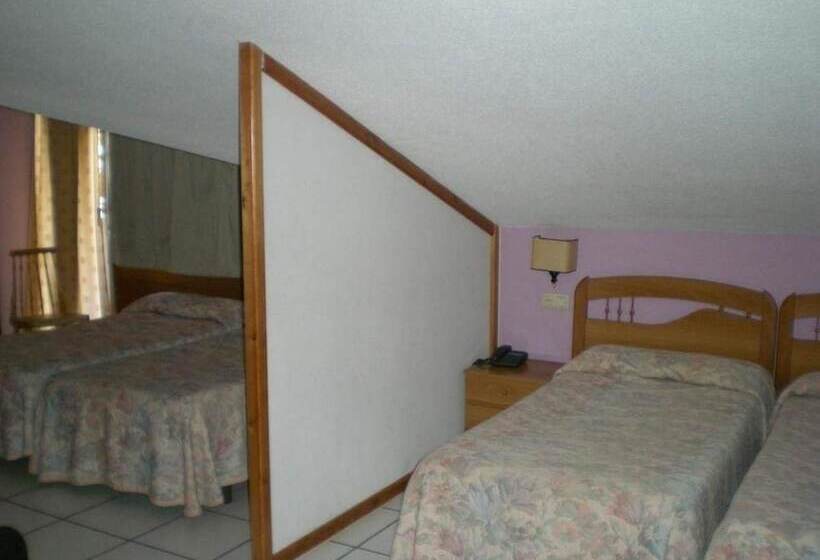 בית מלון כפרי Viar