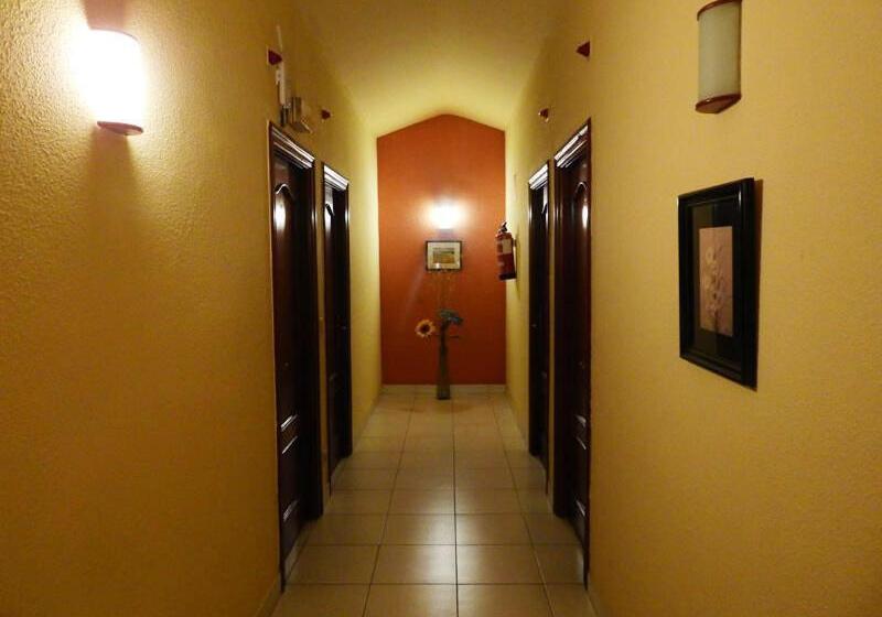 בית מלון כפרי Viar