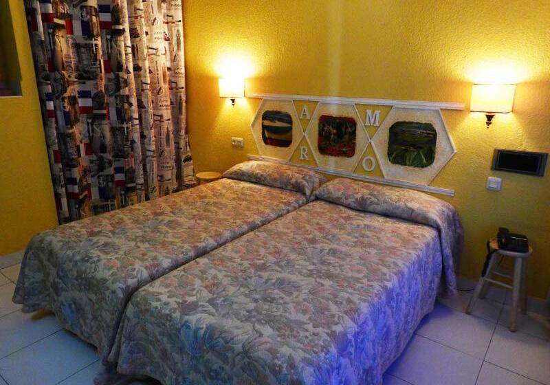 בית מלון כפרי Viar