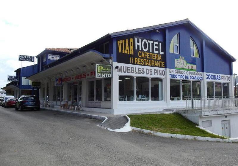 בית מלון כפרי Viar