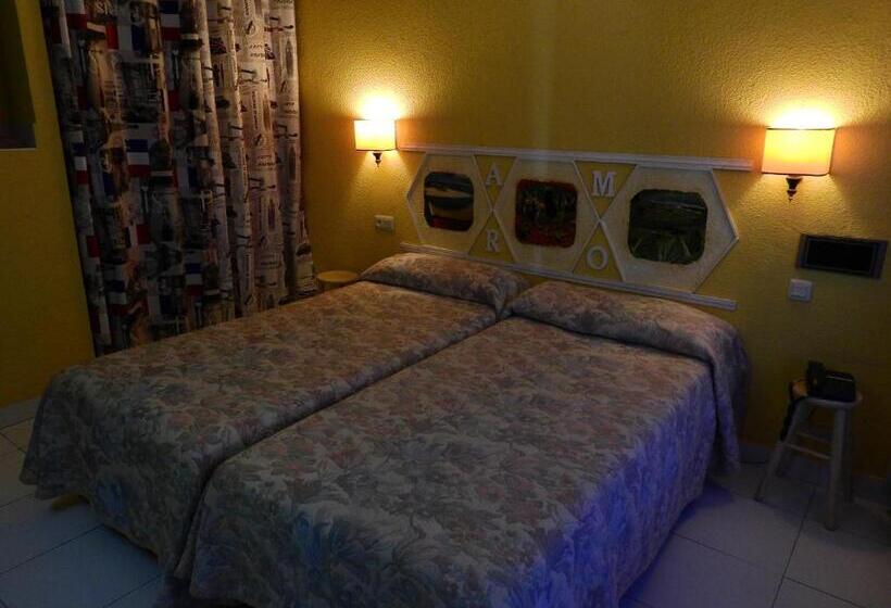 בית מלון כפרי Viar