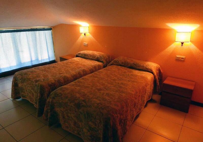 בית מלון כפרי Viar