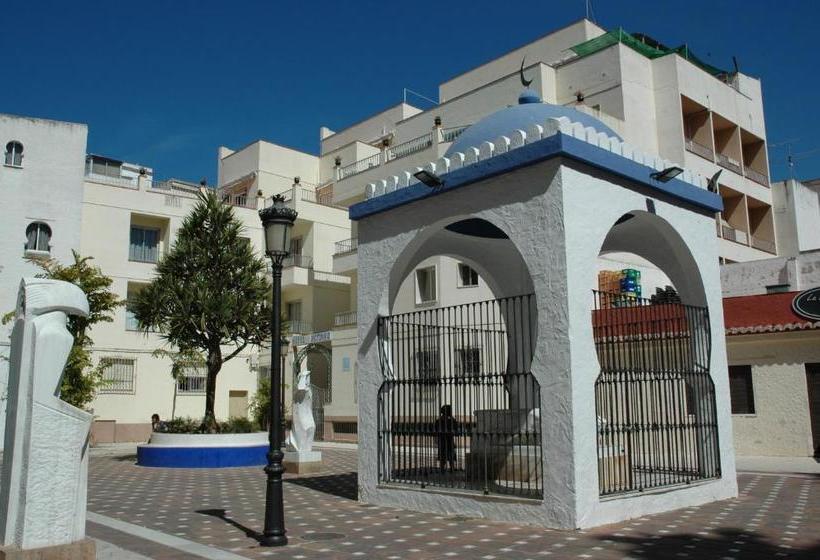 ホテル Victoria Centro