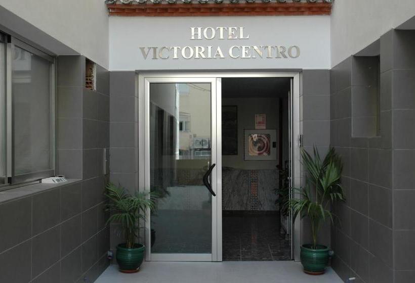 ホテル Victoria Centro