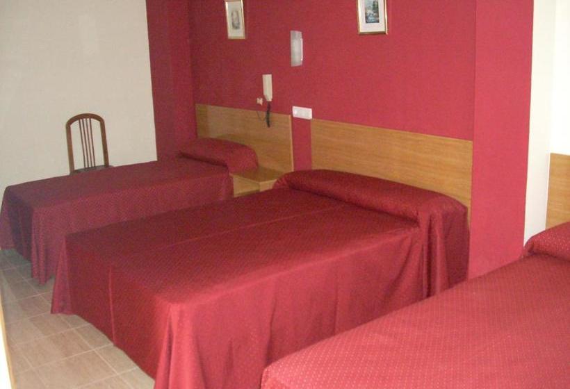 ホテル Victoria Centro