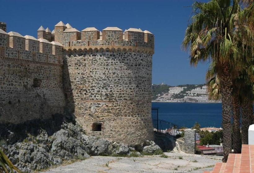 ホテル Victoria Centro